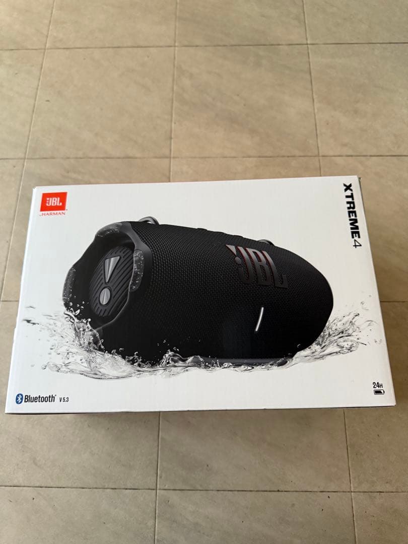 スピーカー・ウーファー JBL XTREME4