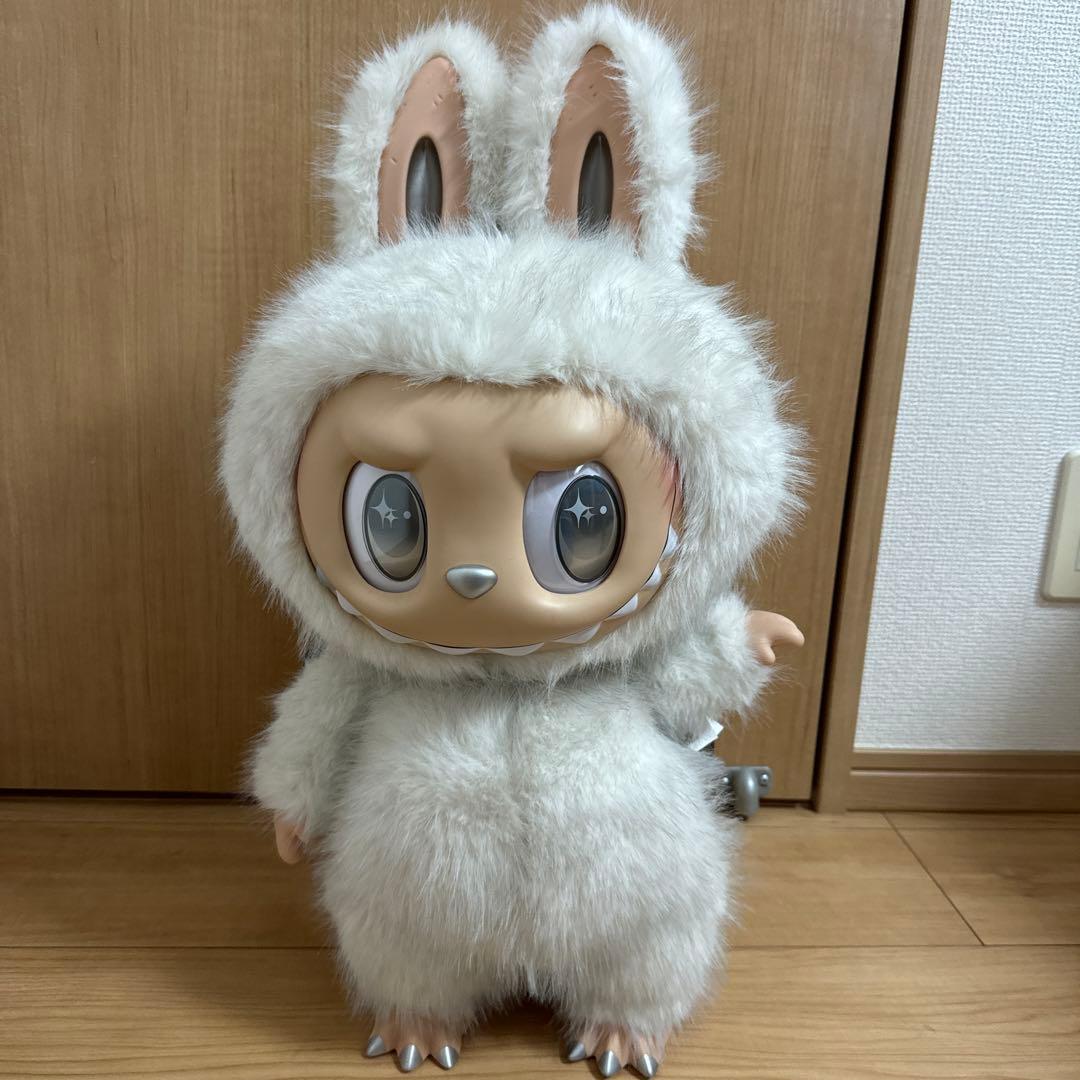 正規品THE MONSTERS ANGEL IN CLOUDS ZIMOMO