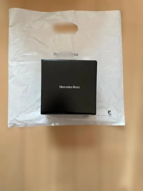 新品・未使用メルセデスベンツ　ノベルティ6点セット Mercedes-Benz