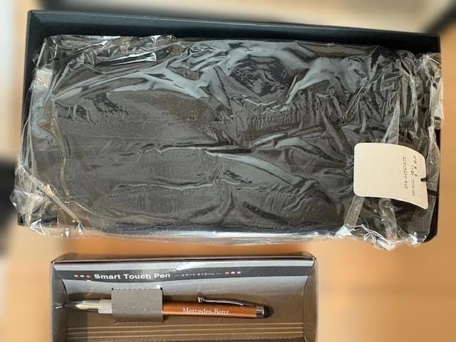 新品・未使用メルセデスベンツ　ノベルティ6点セット Mercedes-Benz