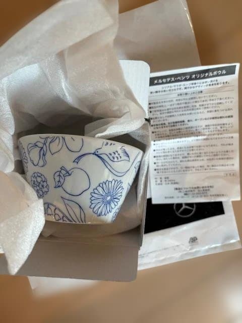新品・未使用メルセデスベンツ　ノベルティ6点セット Mercedes-Benz