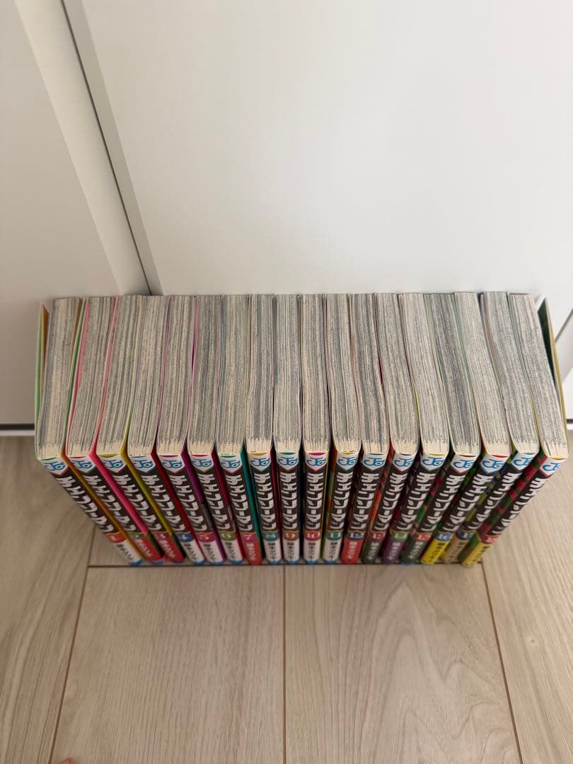 チェンソーマン 1-18巻 ポストカード付き