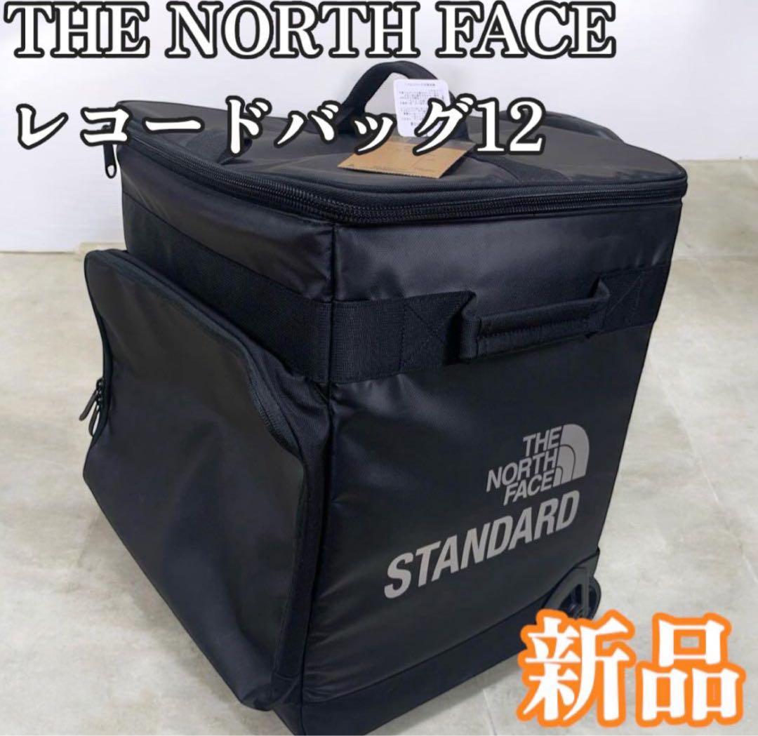 限定セール THE NORTH FACE STANDARD レコードバッグ 12