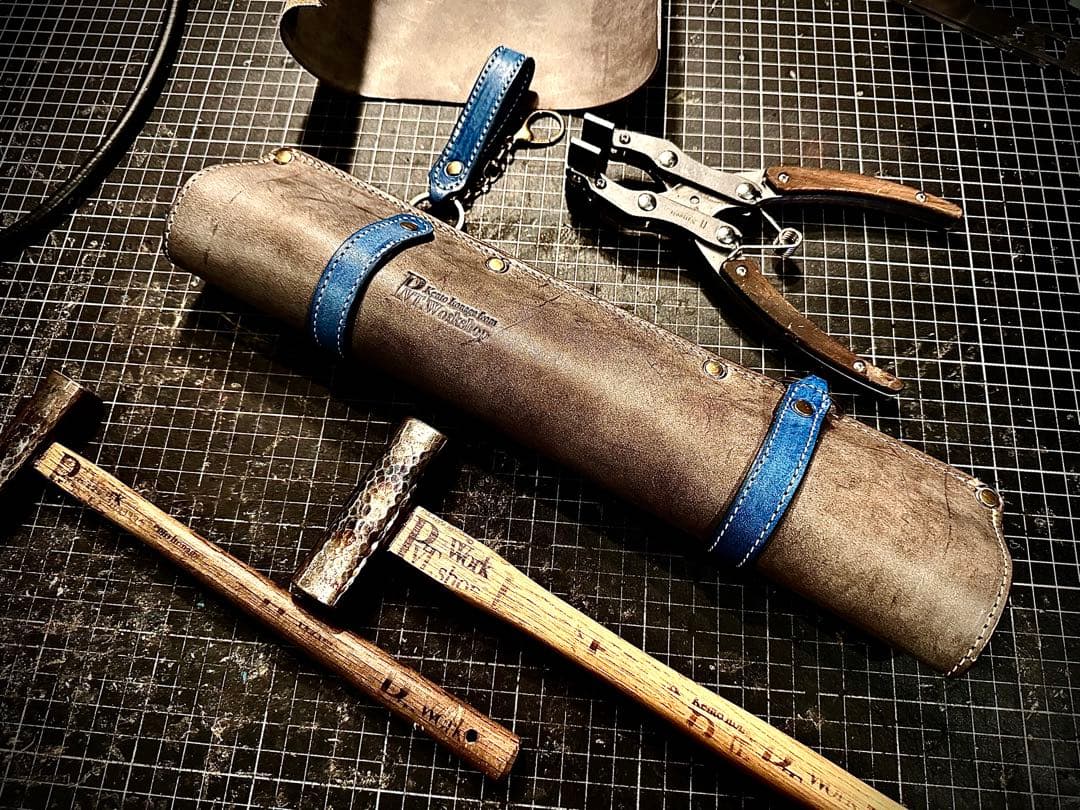 特価品！Pvt.Workshop 極　CL 本革デッキケース プレマ