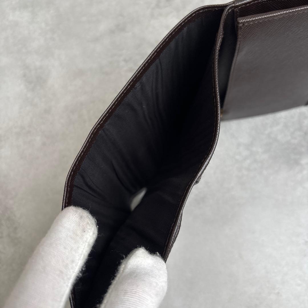 お値下げ済み【未使用級】Salvatore Ferragamo 三つ折り財布