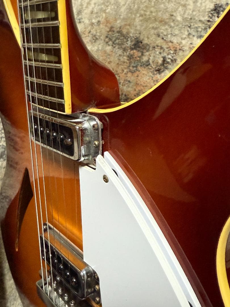 Aria Pro Ⅱ RG-900 1984' With Bigsby