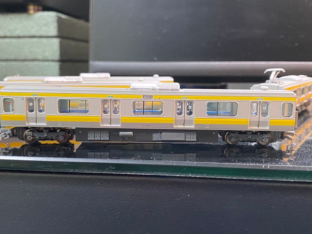 マイクロエース 総武線 強化スカートA4012 A4013 10両 転落防止幌付