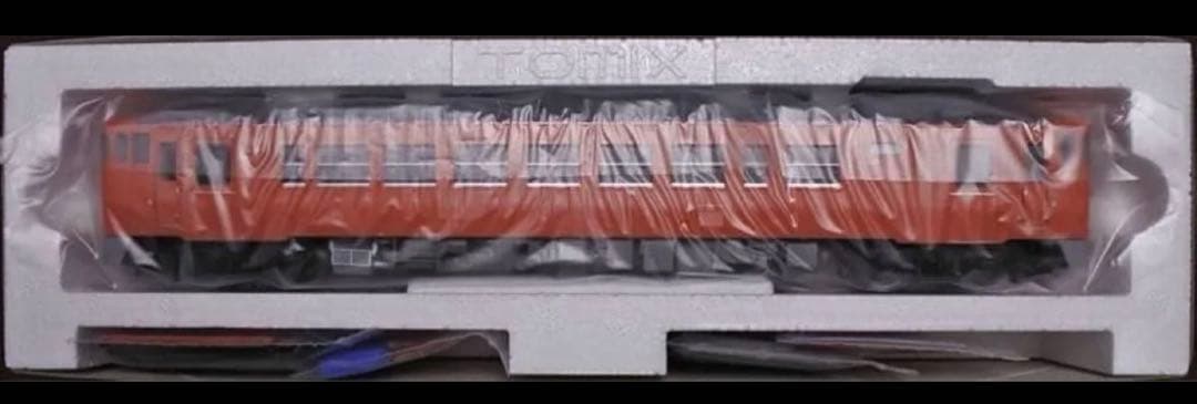 TOMIX HOゲージ 国鉄 キハ40 2000形 T HO423ディーゼルカー