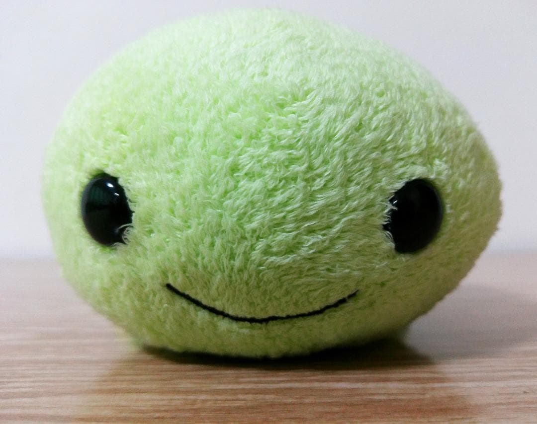 カメ　かめ　ぬいぐるみ　当時品