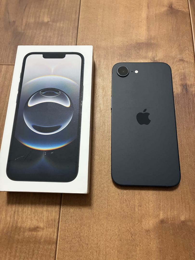 iPhone16e 新品未使用　SIMフリー