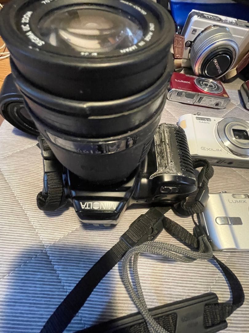 デジタルカメラ