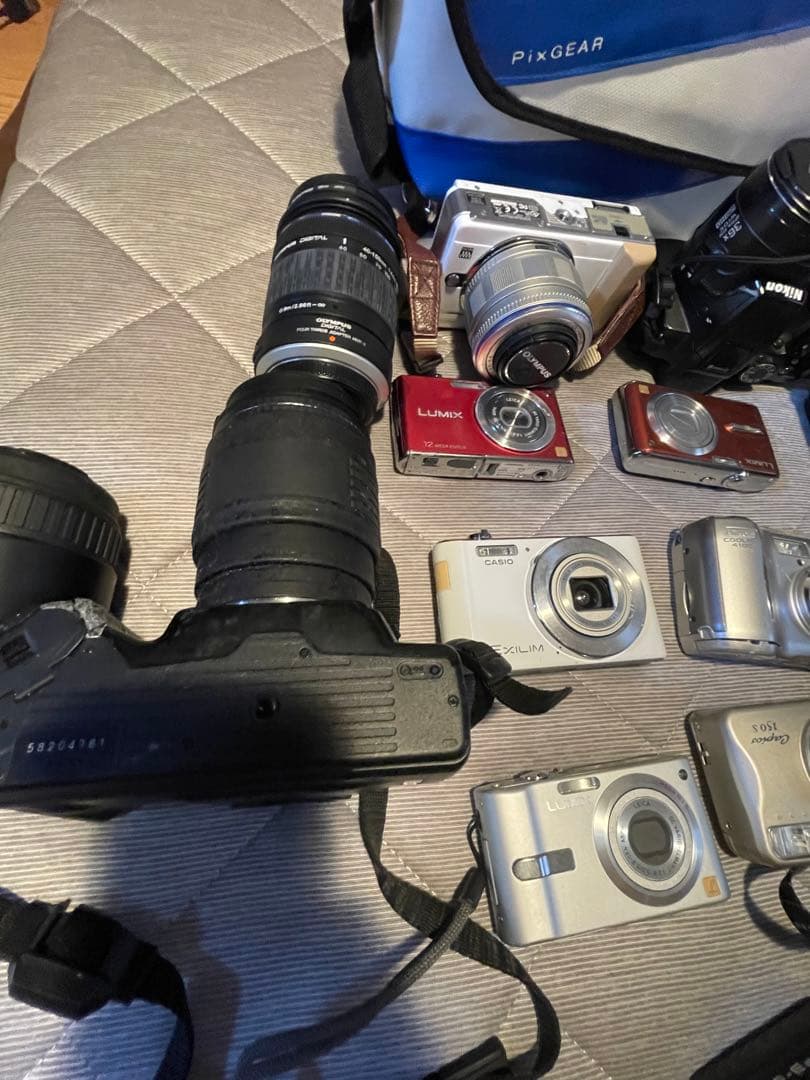 デジタルカメラ