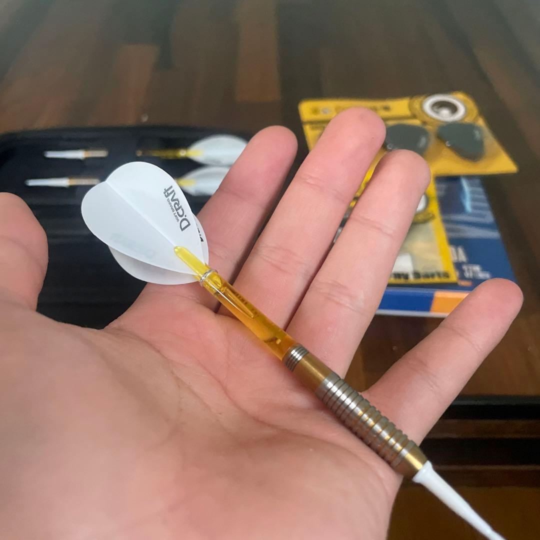 D.craft ダーツセット フライト付き値段交渉可能です