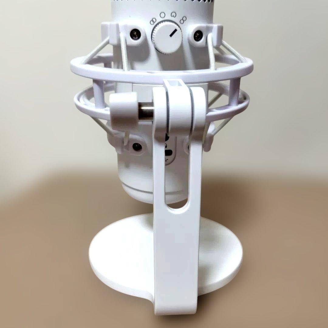 【使用期間短 】HyperX QuadCast S RGBマイク 動作確認済