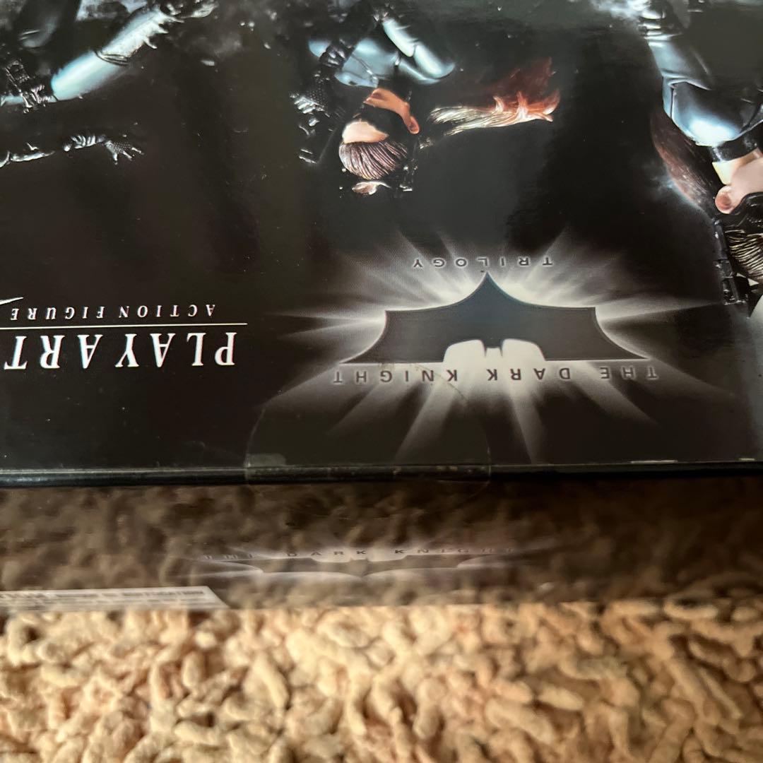 THE DARK KNIGHT TRILOGY PLAY ARTS 改 未開封