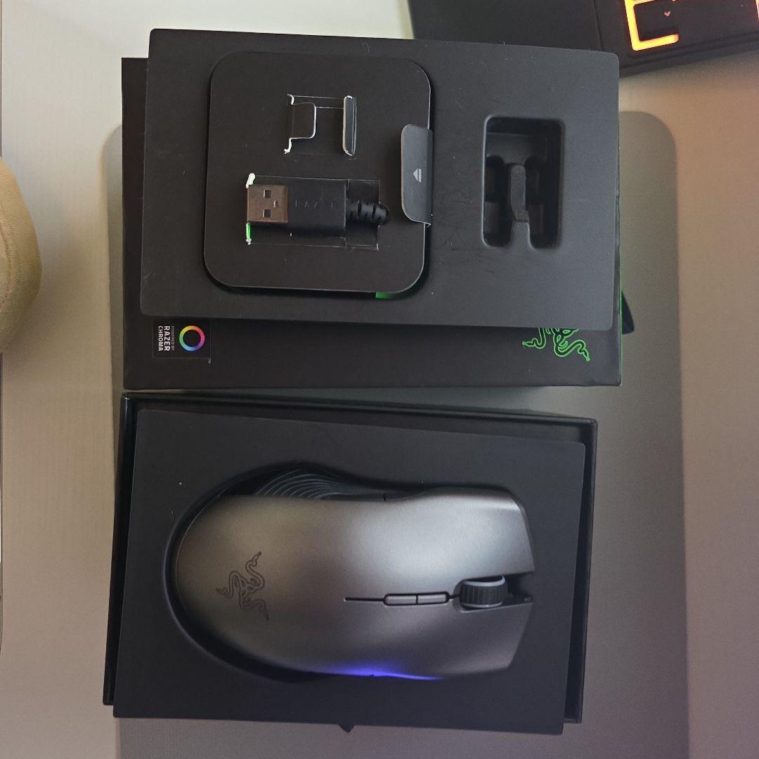 マウス・トラックボール Razer Lancehead