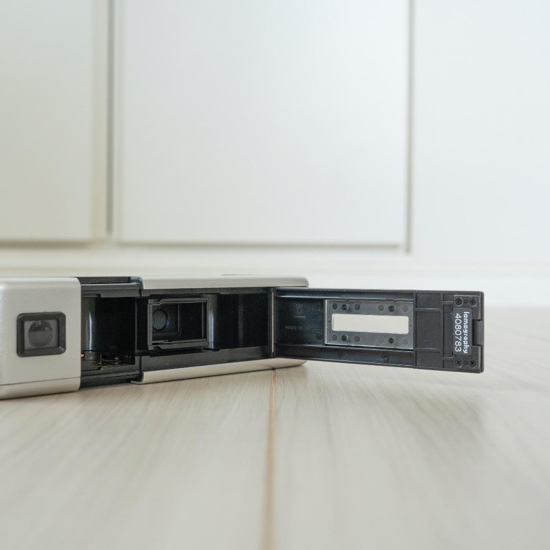 最終　Lomomatic 110 Camera & Flash l