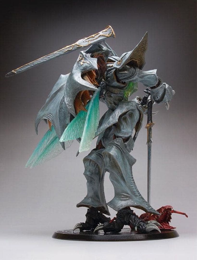 【新品未開封】 聖戦士ダンバイン オーラバトラー サーバイン リミテッドモデル