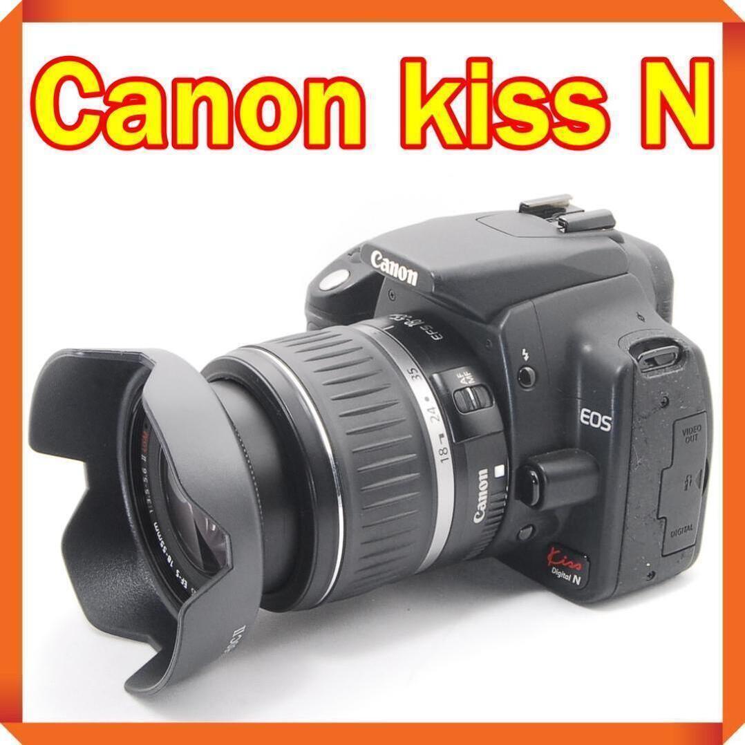 ❤ Canon EOS kiss N 一眼レフ スマホ転送 キヤノン