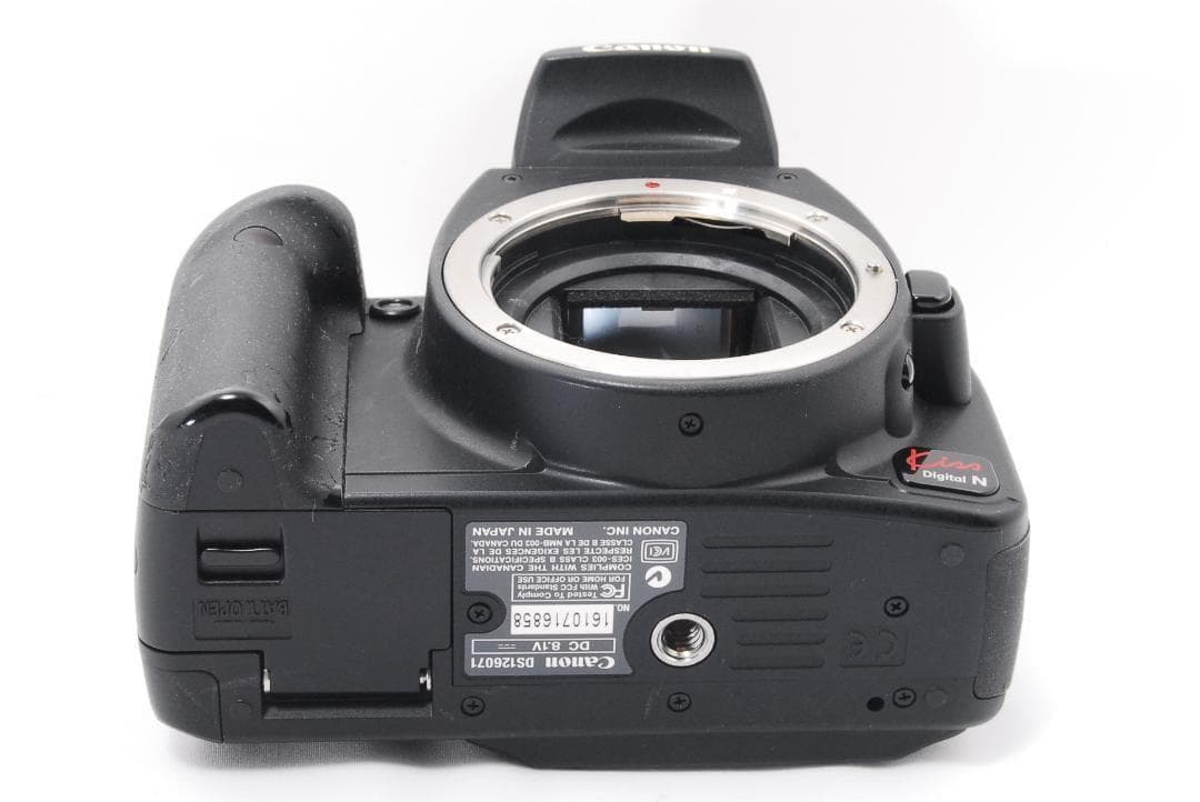 ❤ Canon EOS kiss N 一眼レフ スマホ転送 キヤノン