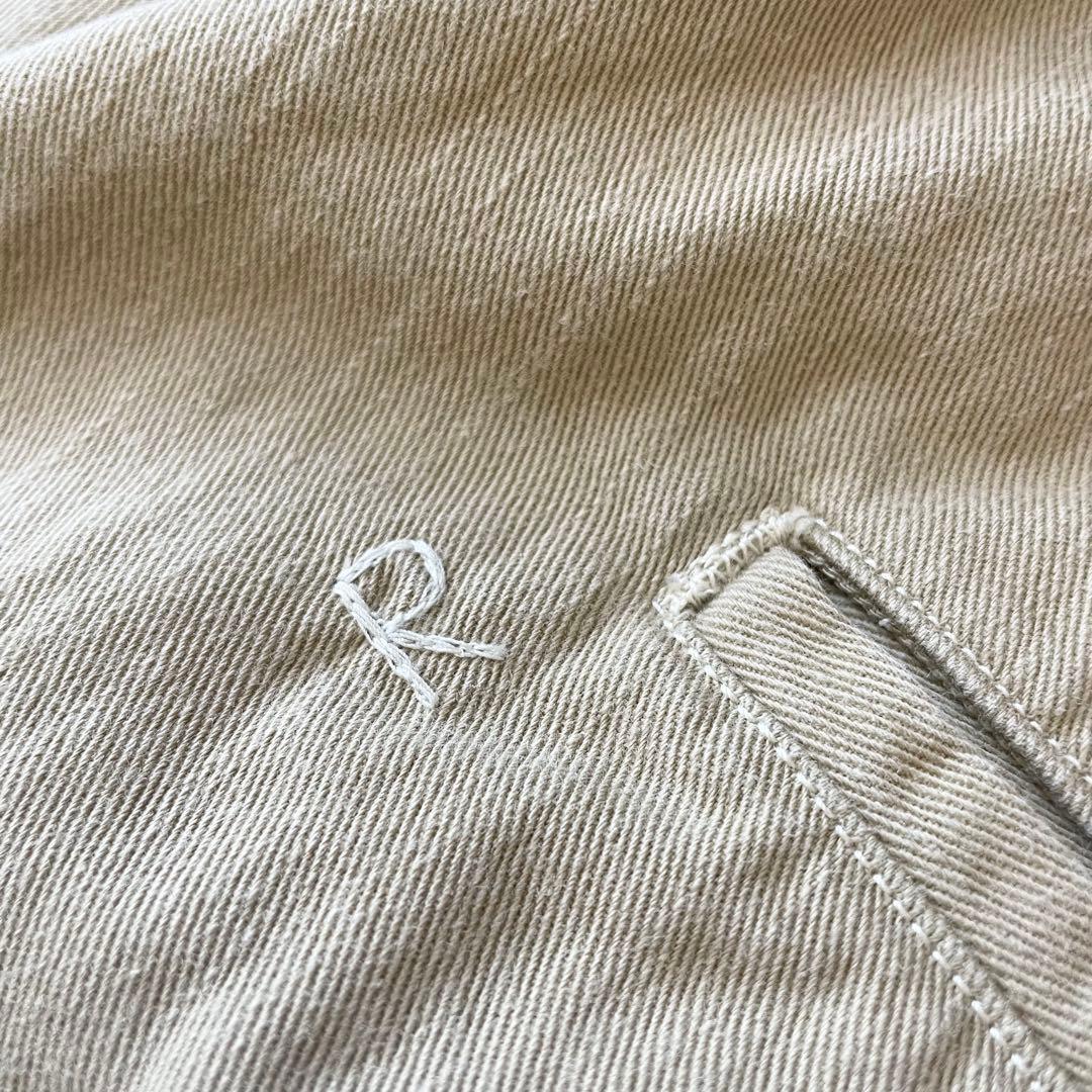 45R 美品 45R おこめチノ908PANTS 2 ベージュ