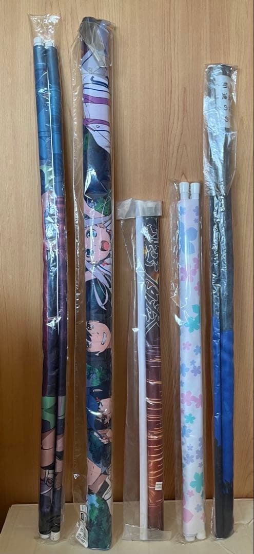 新品 未使用 あの花 限定 グッズ タペストリー 茅野愛衣 戸松遥 早見沙織