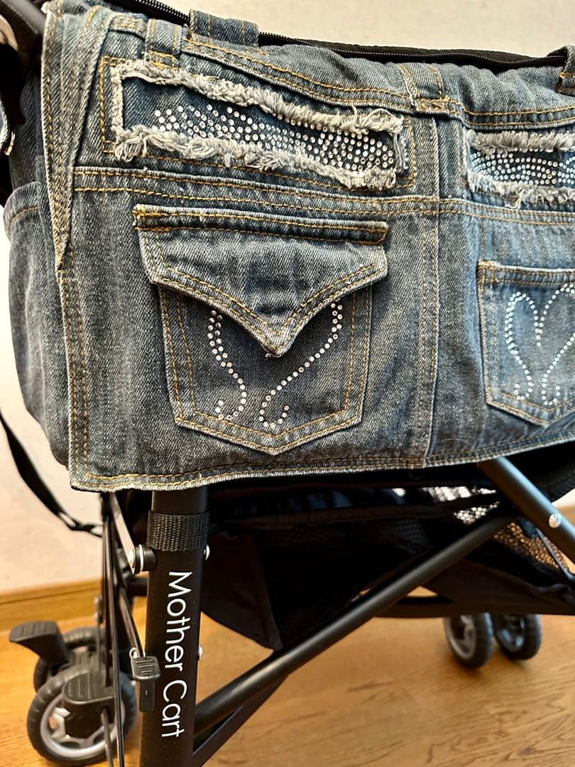 ペットカート Mother Cart MINIBAGGY CART