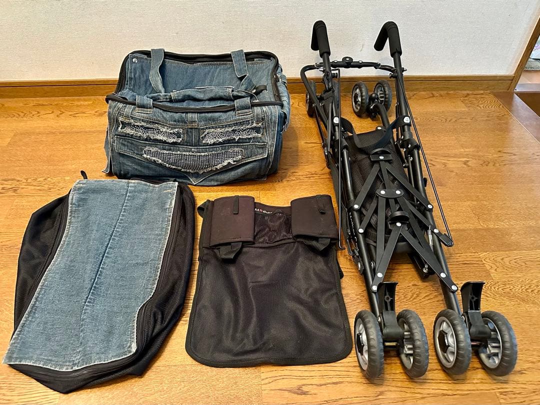 ペットカート Mother Cart MINIBAGGY CART