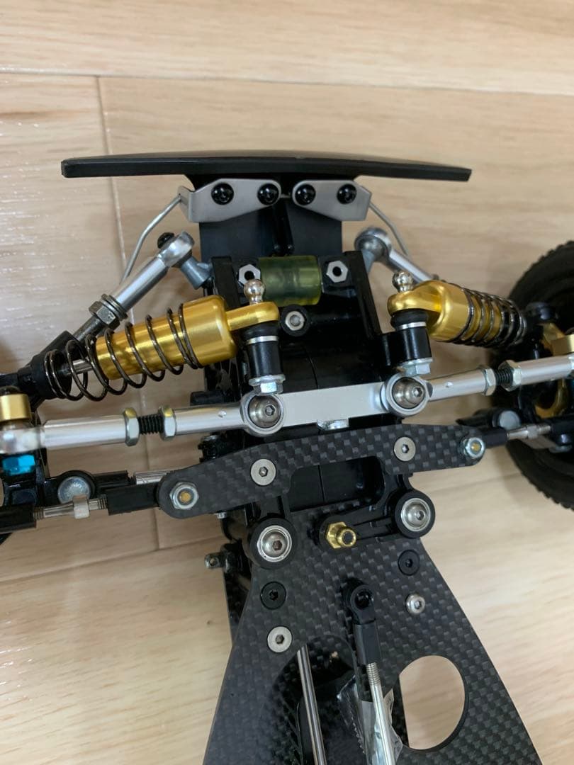 ピ*ス様 タミヤ　アバンテ2011