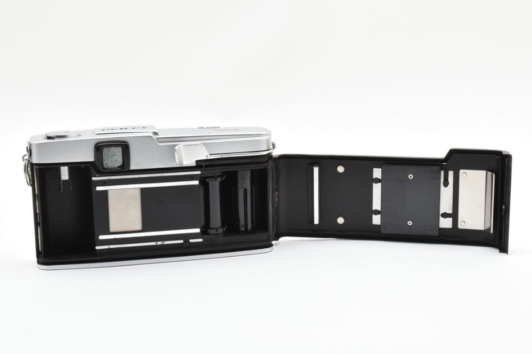 ★モルト貼り替え済・カビあり品★ オリンパス PEN-FT ボディ #20258