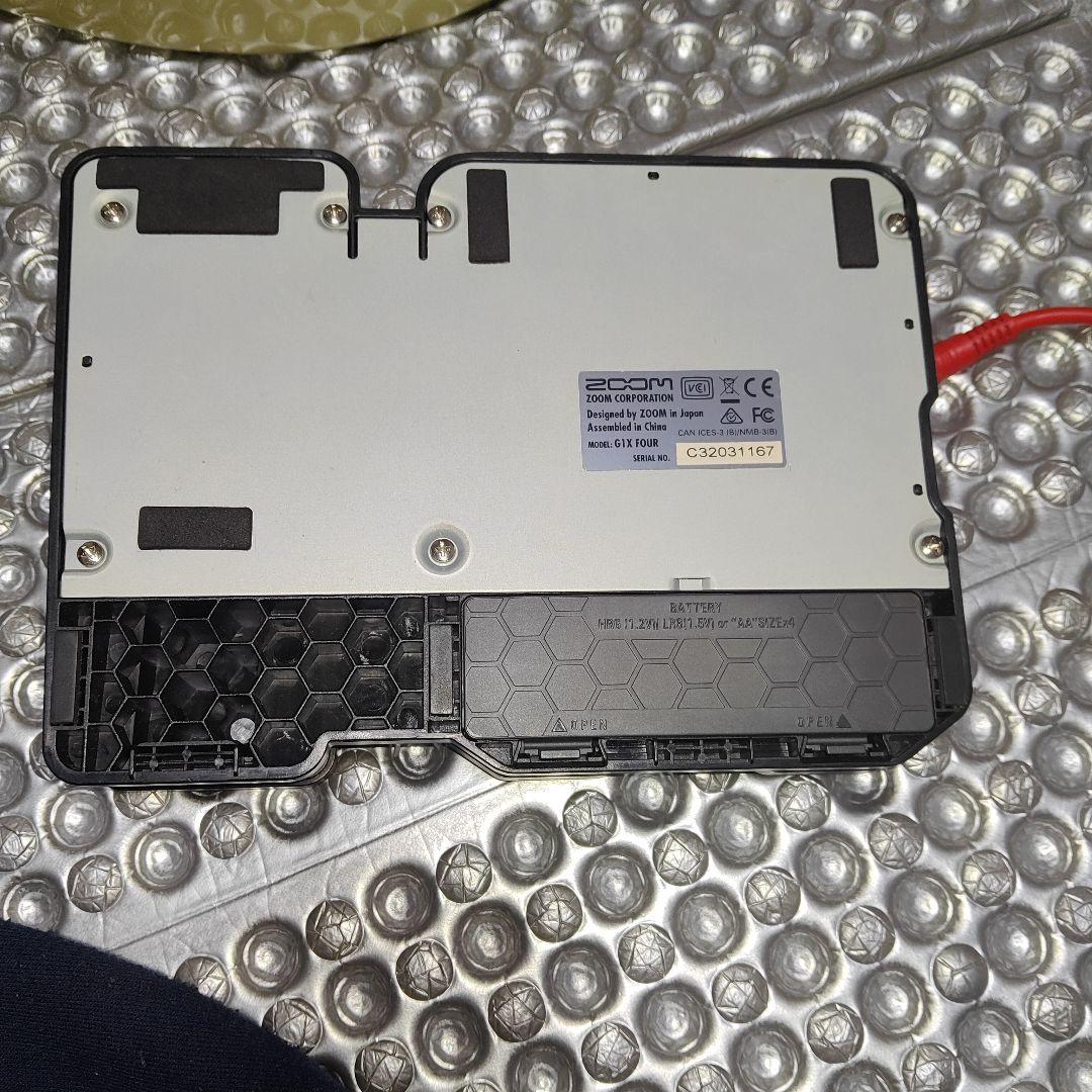 ZOOM G1X FOUR マルチエフェクター