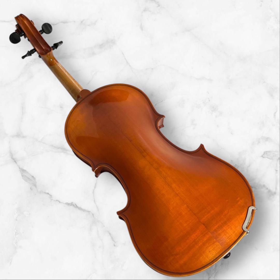 SUZUKI バイオリン No.300 4/4 1974年製 弓 SUGITO