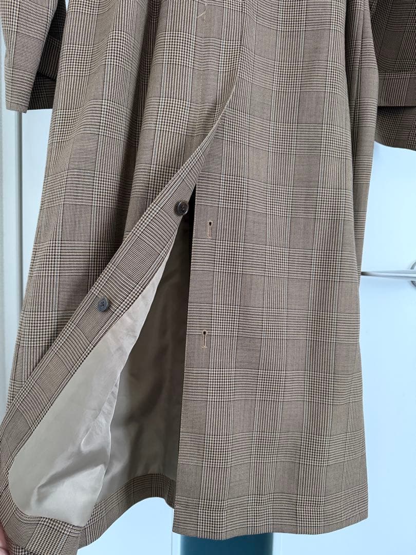 MACKINTOSH PHILOSOPHY ベルテッドコート