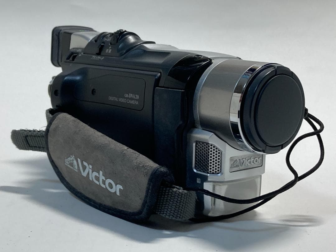 ビクター　ミニDV　ビデオカメラ　GR-DVA20K　VICTOR　miniDV