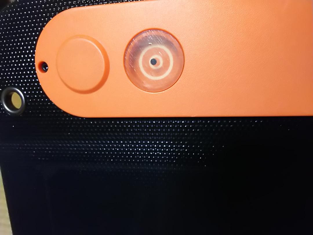 ★新品未使用品！★ Jackery SolarSaga200 JS-200D