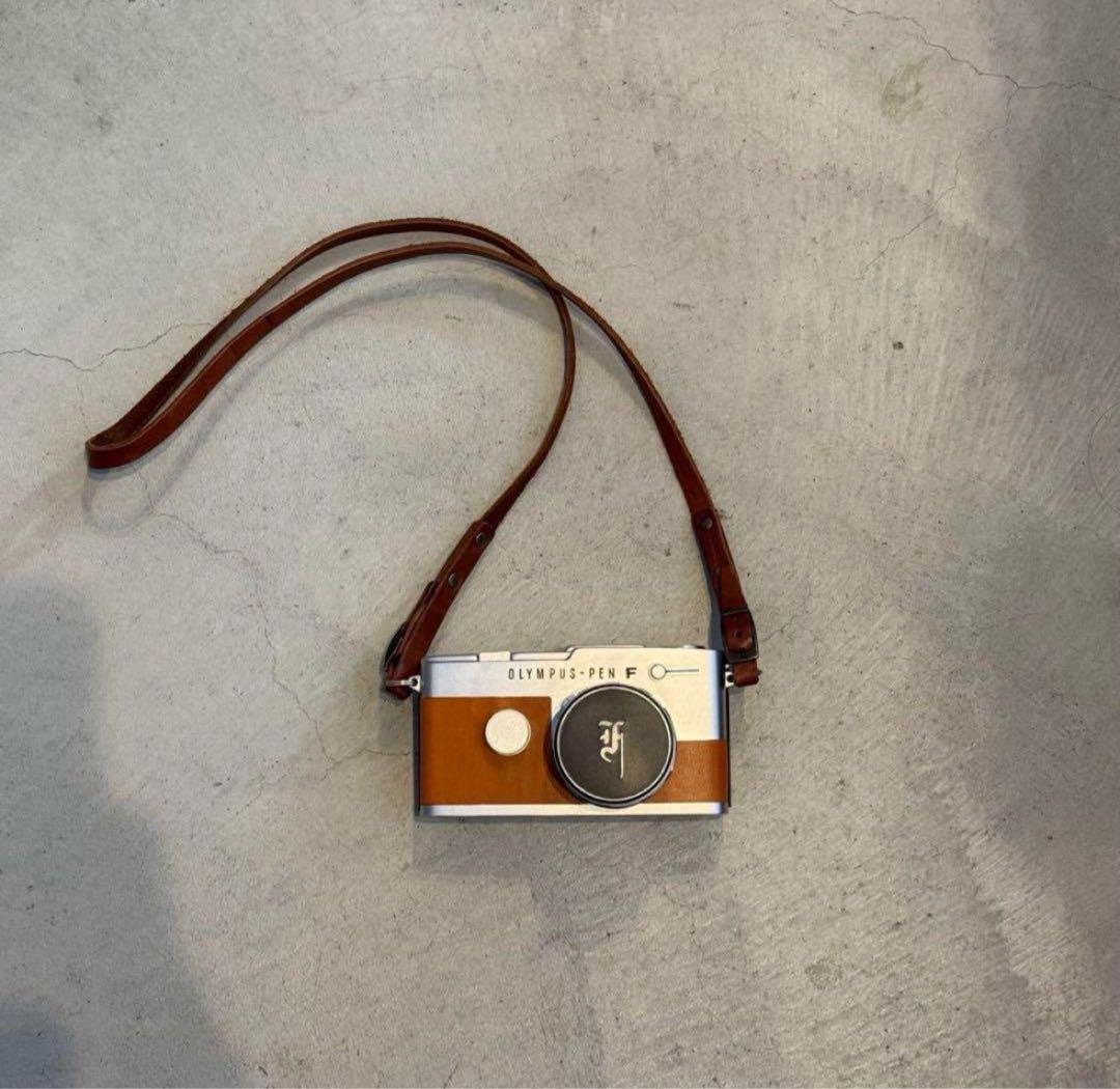 フィルムカメラ OLYMPUS PEN FT