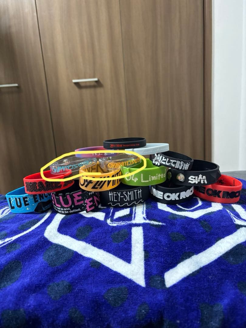 04LimitedSazabys GEN Tシャツ