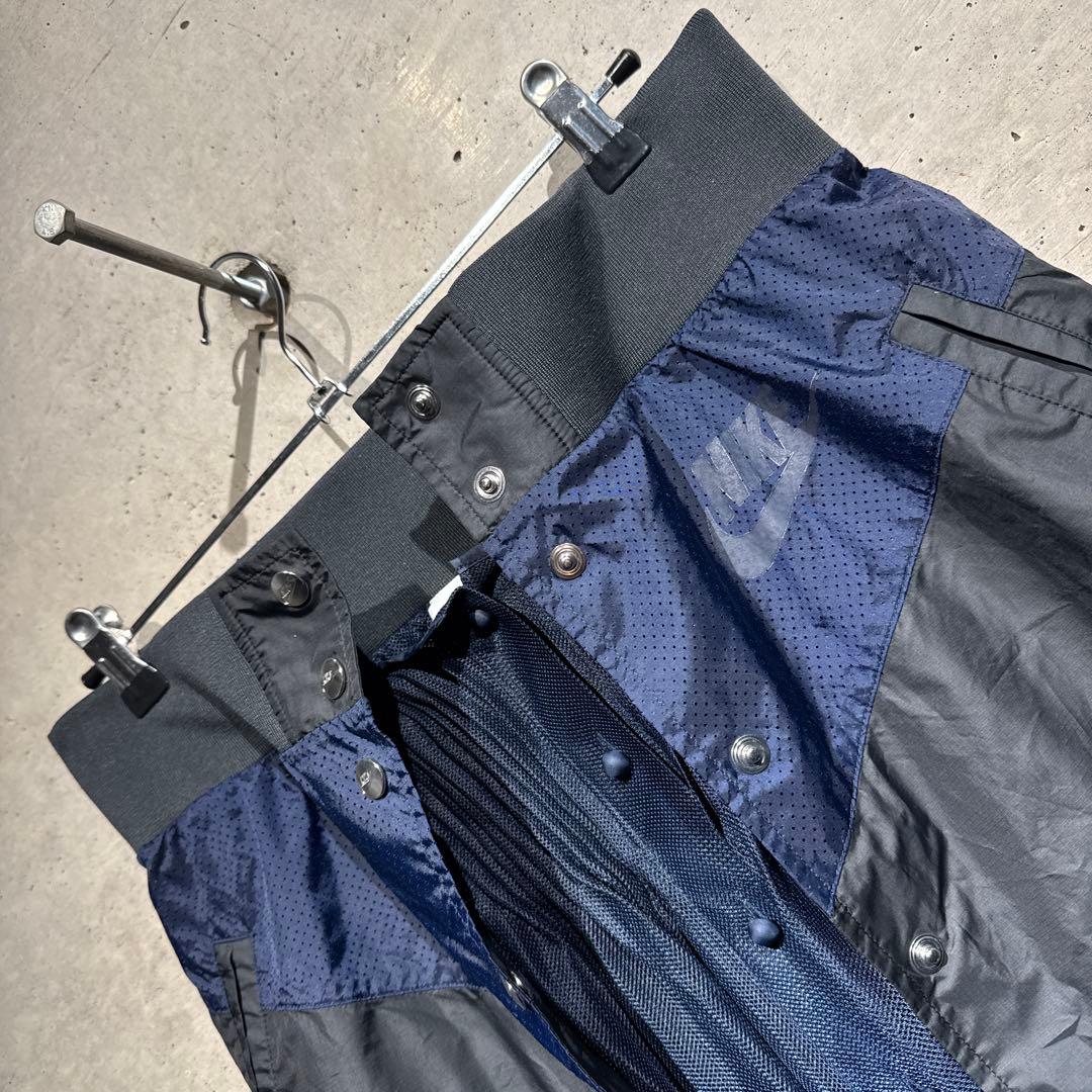 みみみ希少NikeLab × Sacai Windrunner Skirt