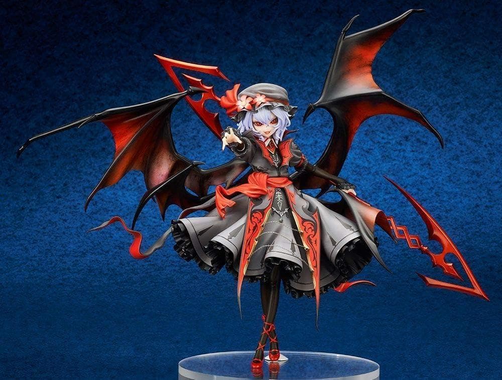 1/8 レミリア・スカーレット 紅魔城伝説版 イベント限定エクストラカラー