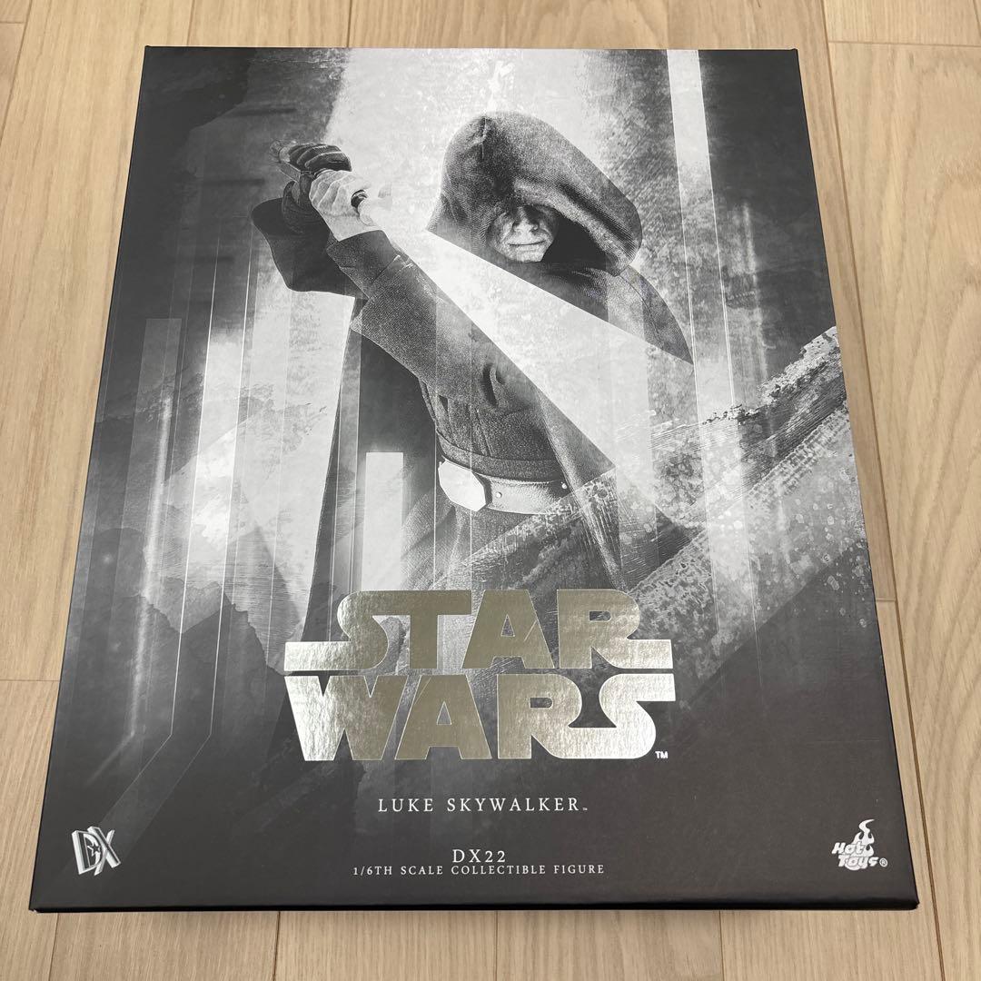 ホットトイズ ルーク・スカイウォーカー マンダロリアン 通常版