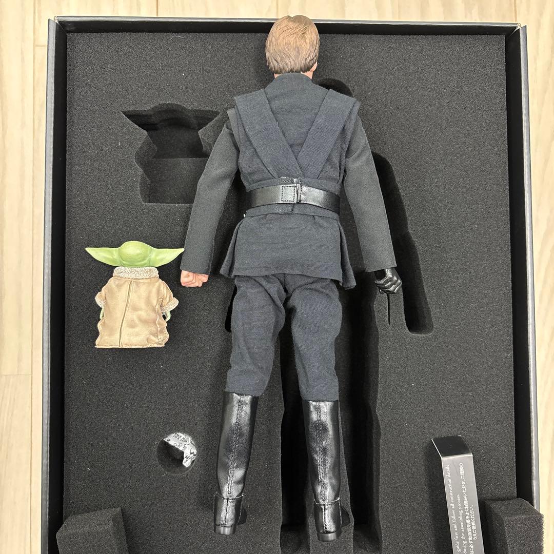 ホットトイズ ルーク・スカイウォーカー マンダロリアン 通常版
