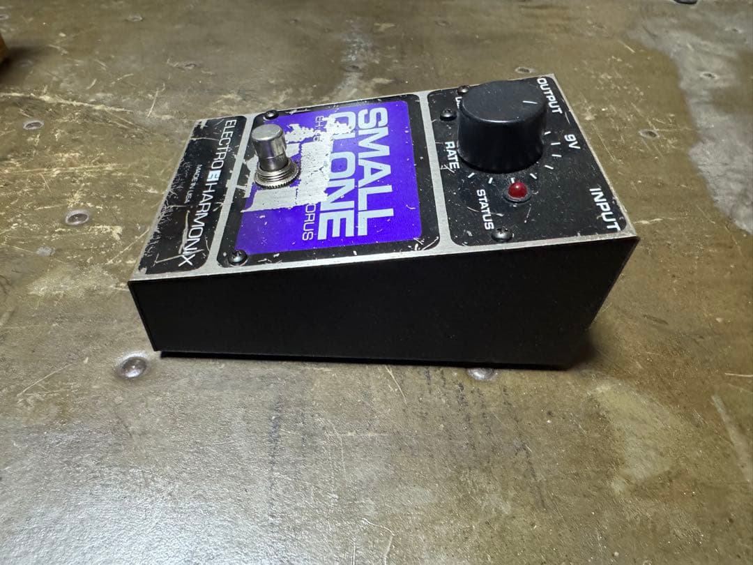 ギター Electro-Harmonix SMALL CLONE