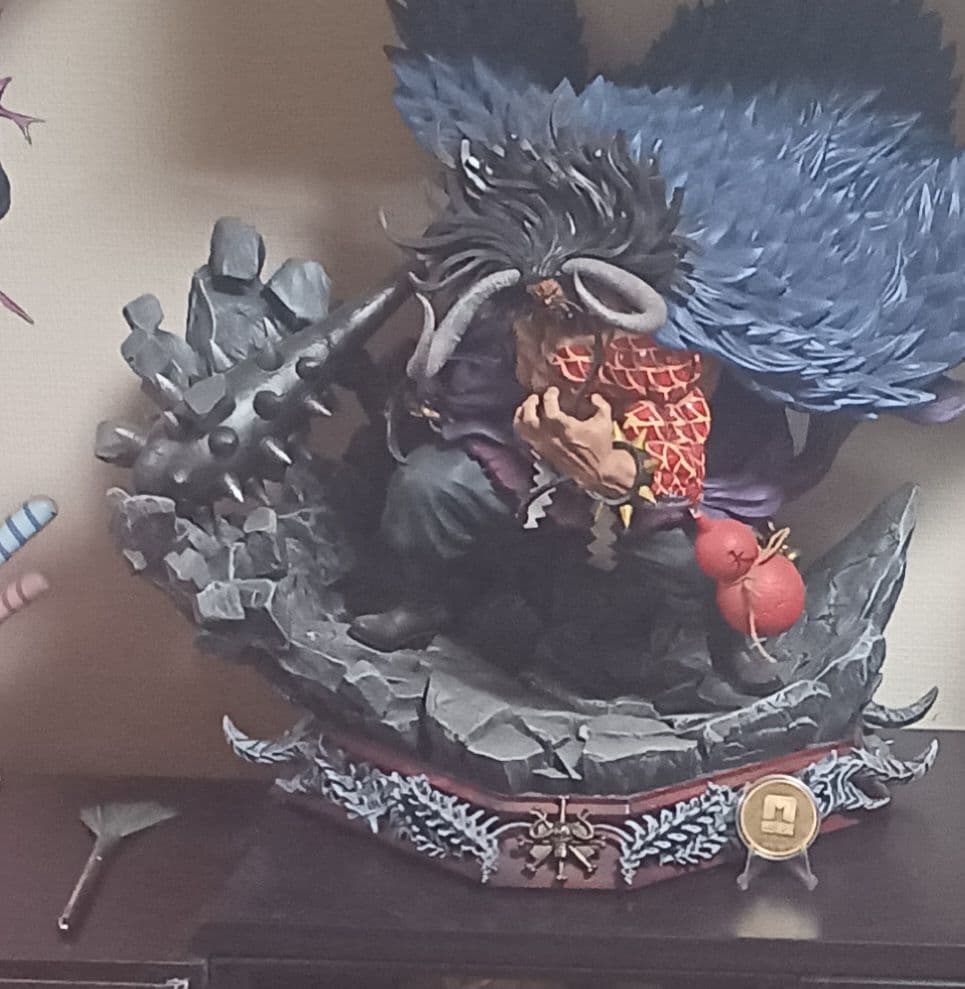 ワンピースフィギュアpop 海外カイドウ