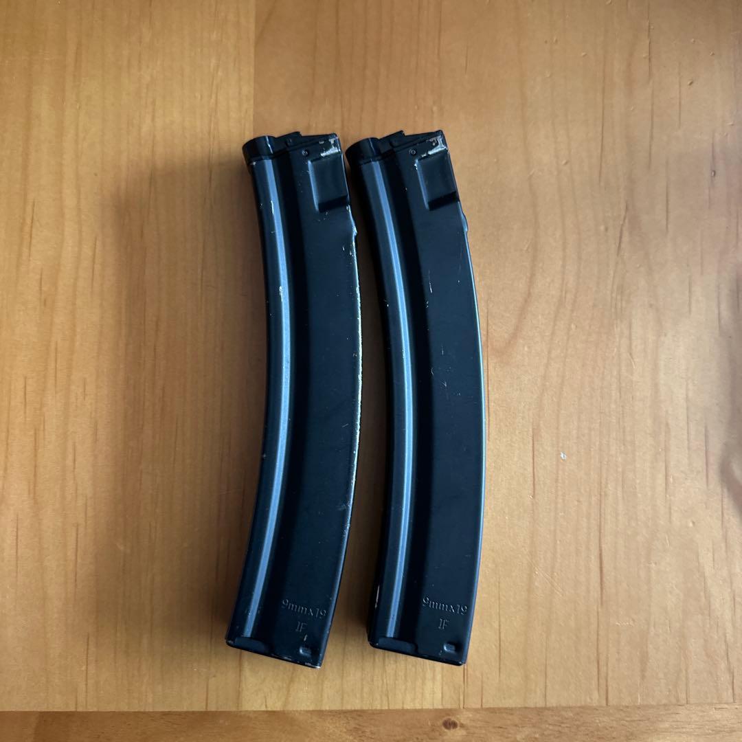 うげひさ　MP5K PDW 18歳以上