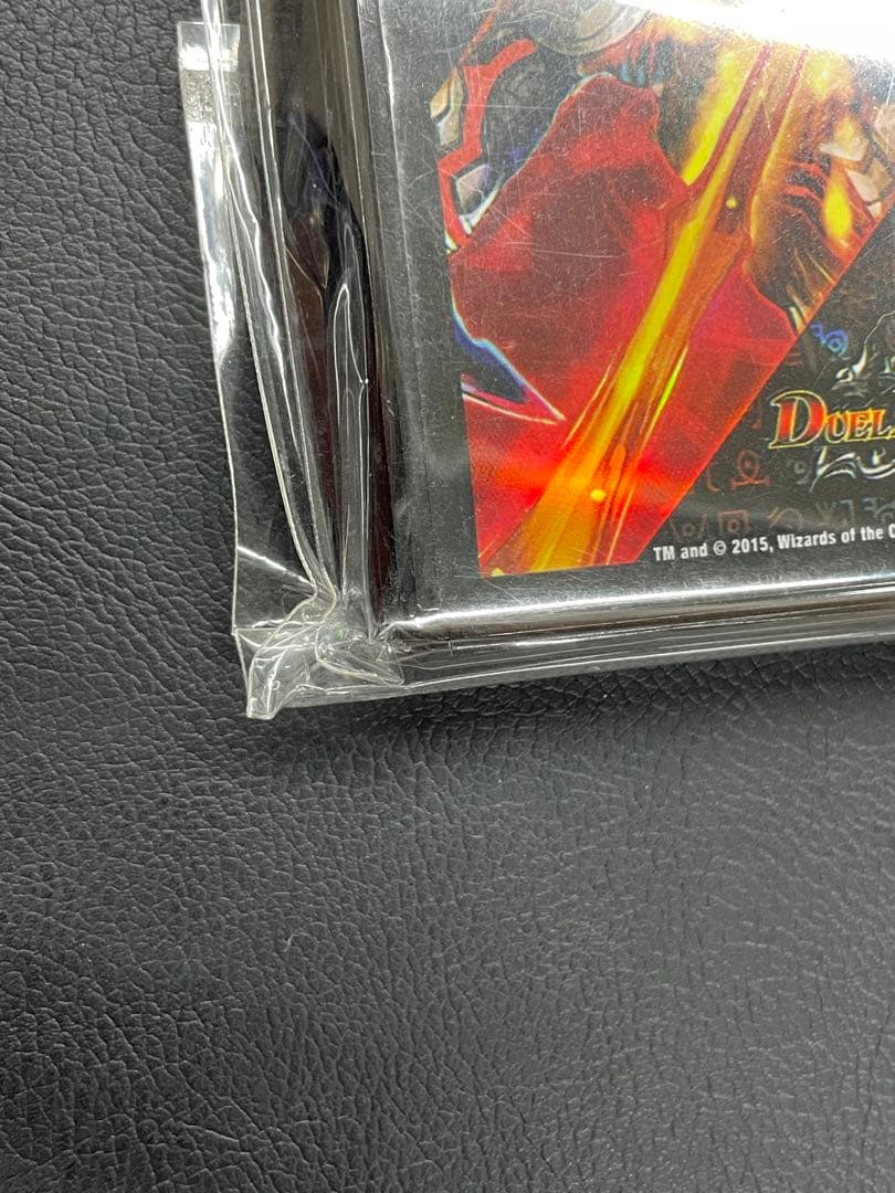 伝説の禁断 ドキンダムX カードプロテクト