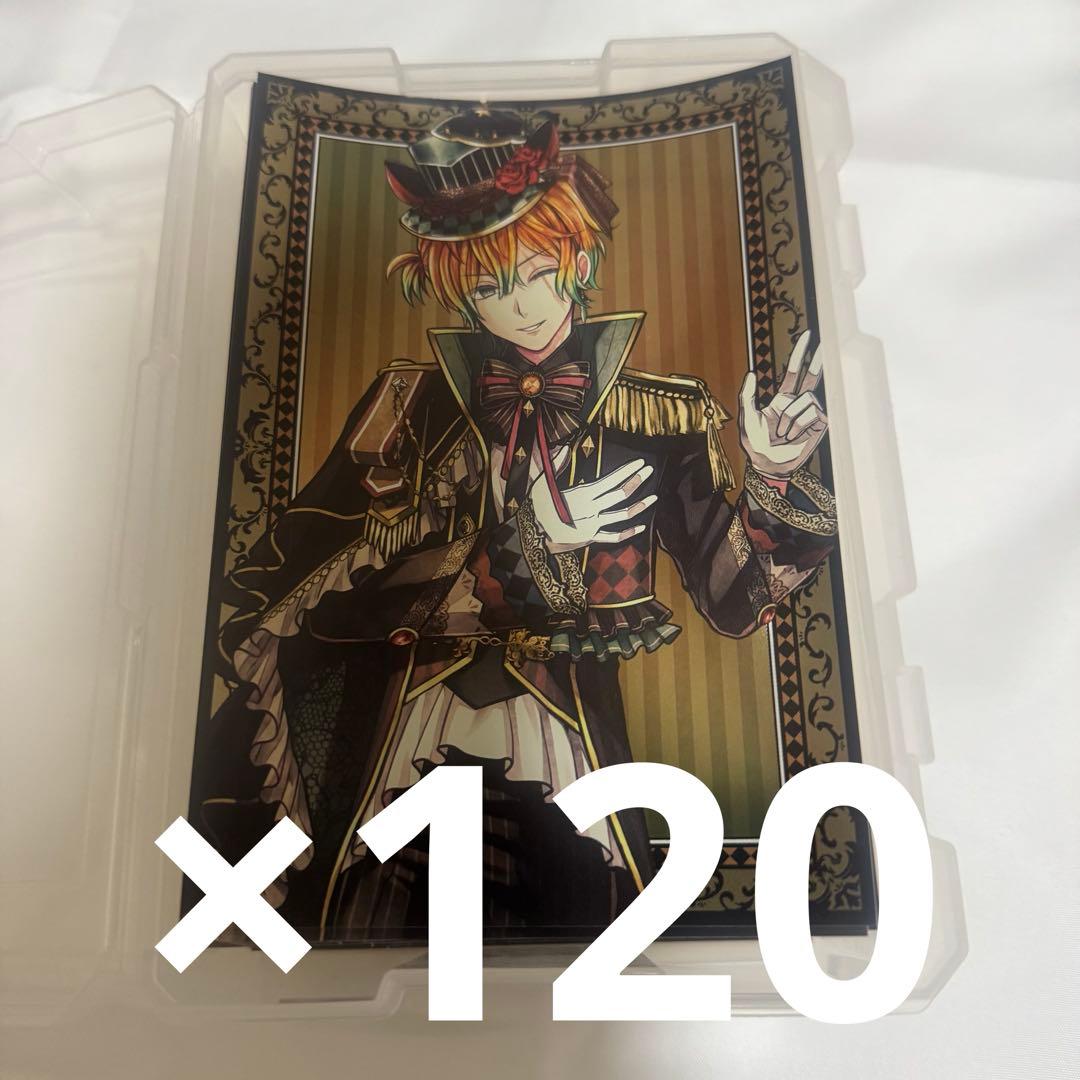 悪魔執事と黒い猫 あくねこ メタルポストカード メタポス テディ