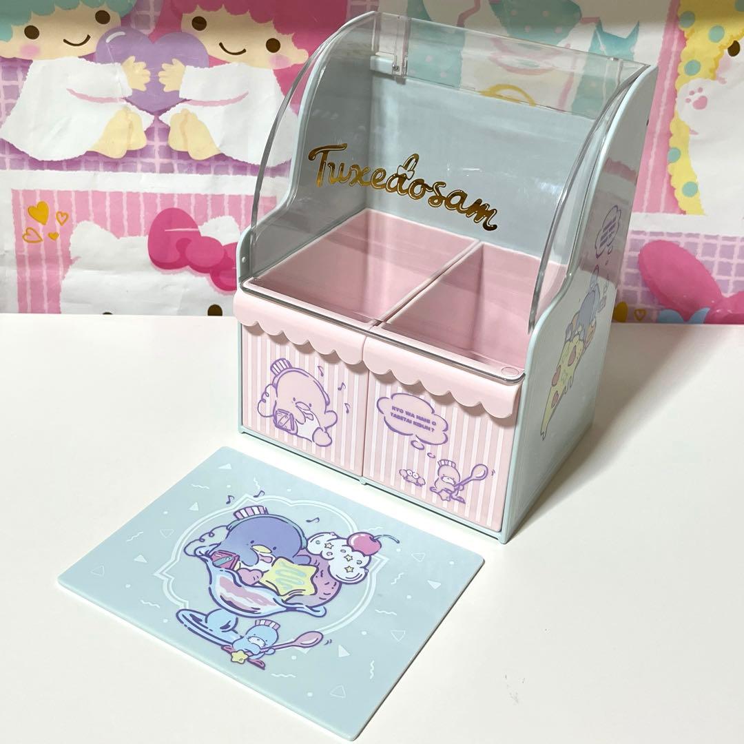 タキシードサム チェスト