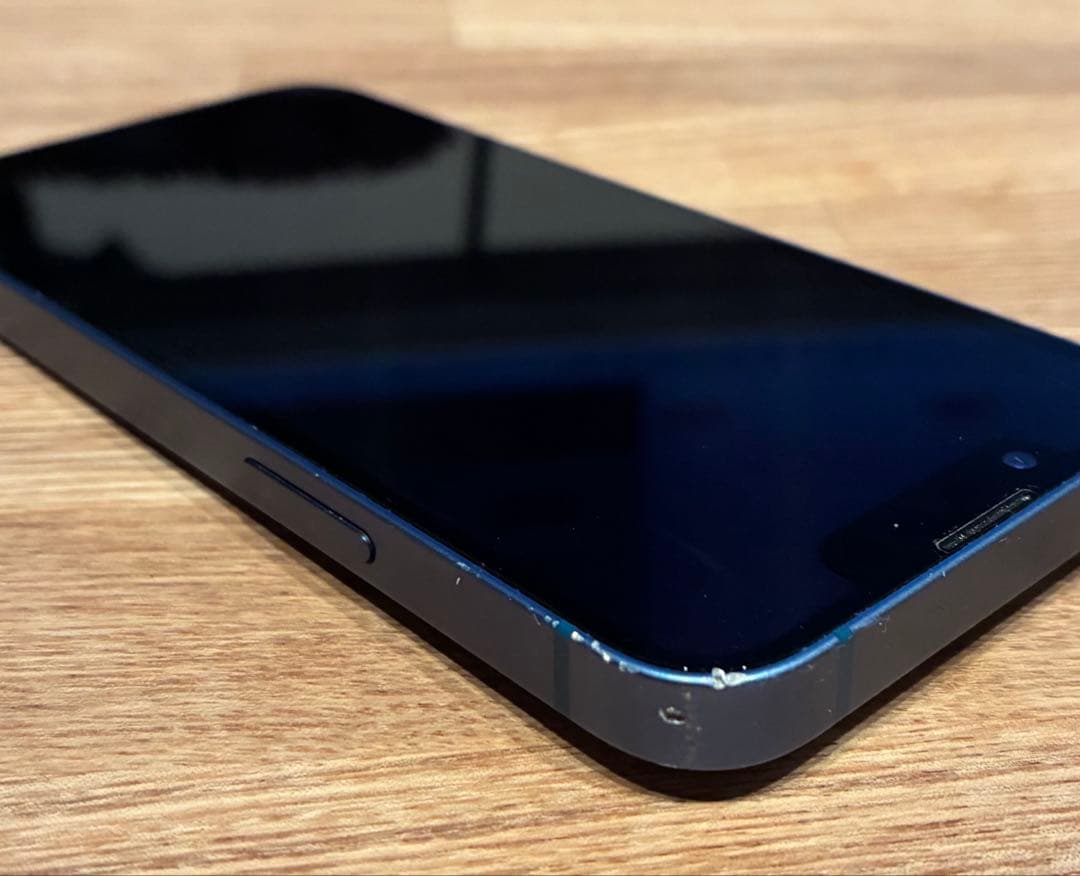 Apple iPhone 13mini ブルー 本体 箱付き