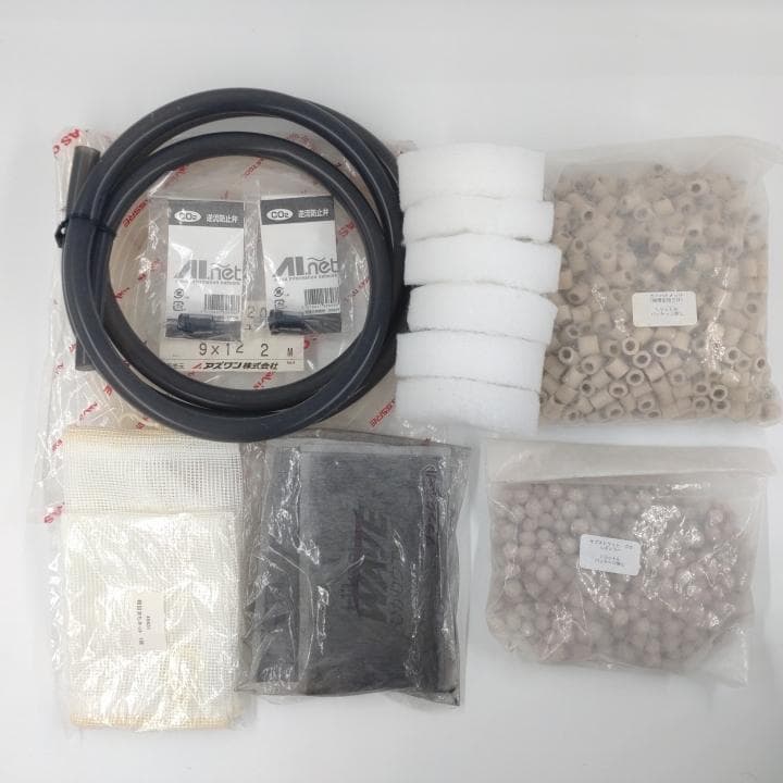 エーハイム　EHEIM　2211　スターターセット　その他濾材セット