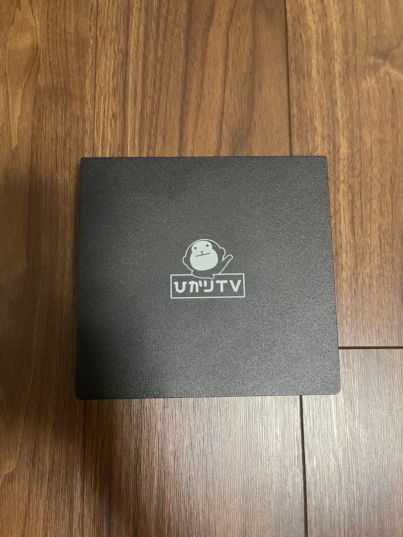 ひかりTVチューナー STB Smart TV ST-3400